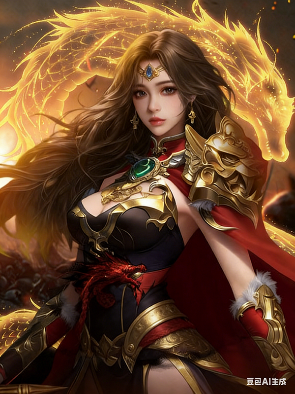 小小屠龙-原始火龙