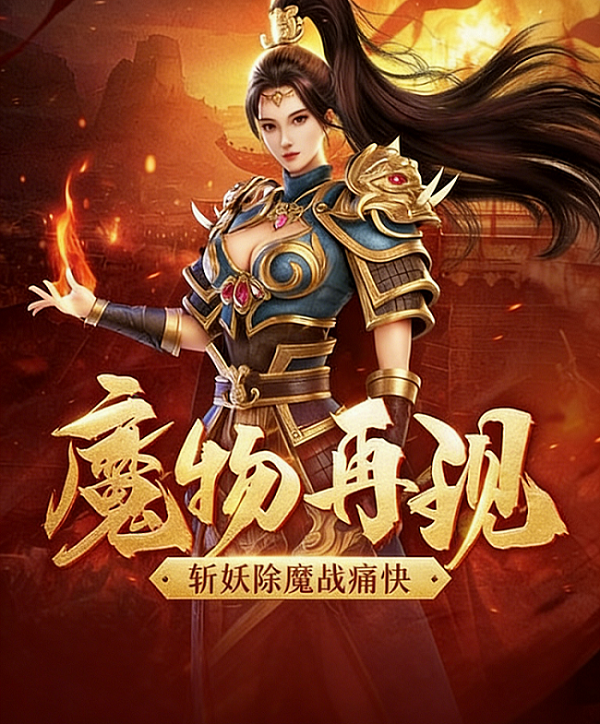传世无双