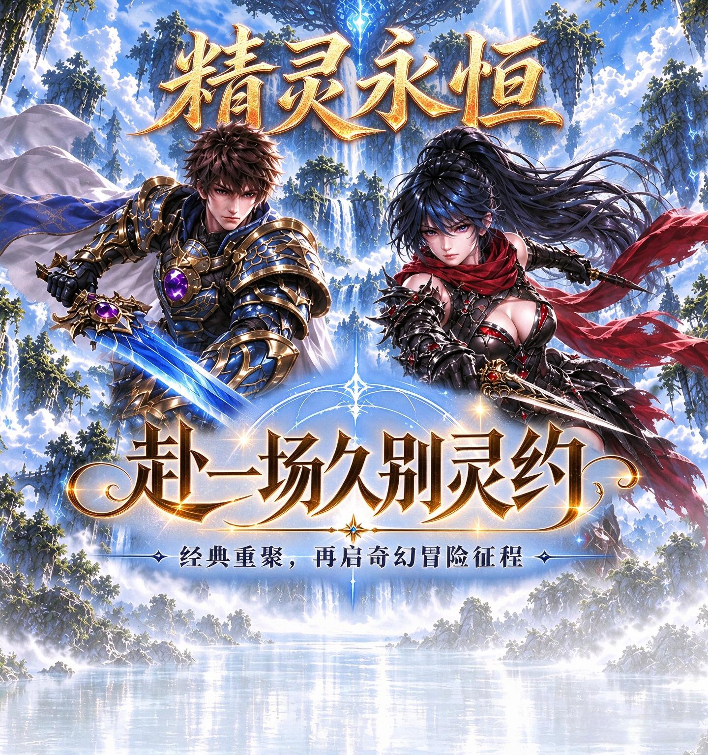 精灵永恒