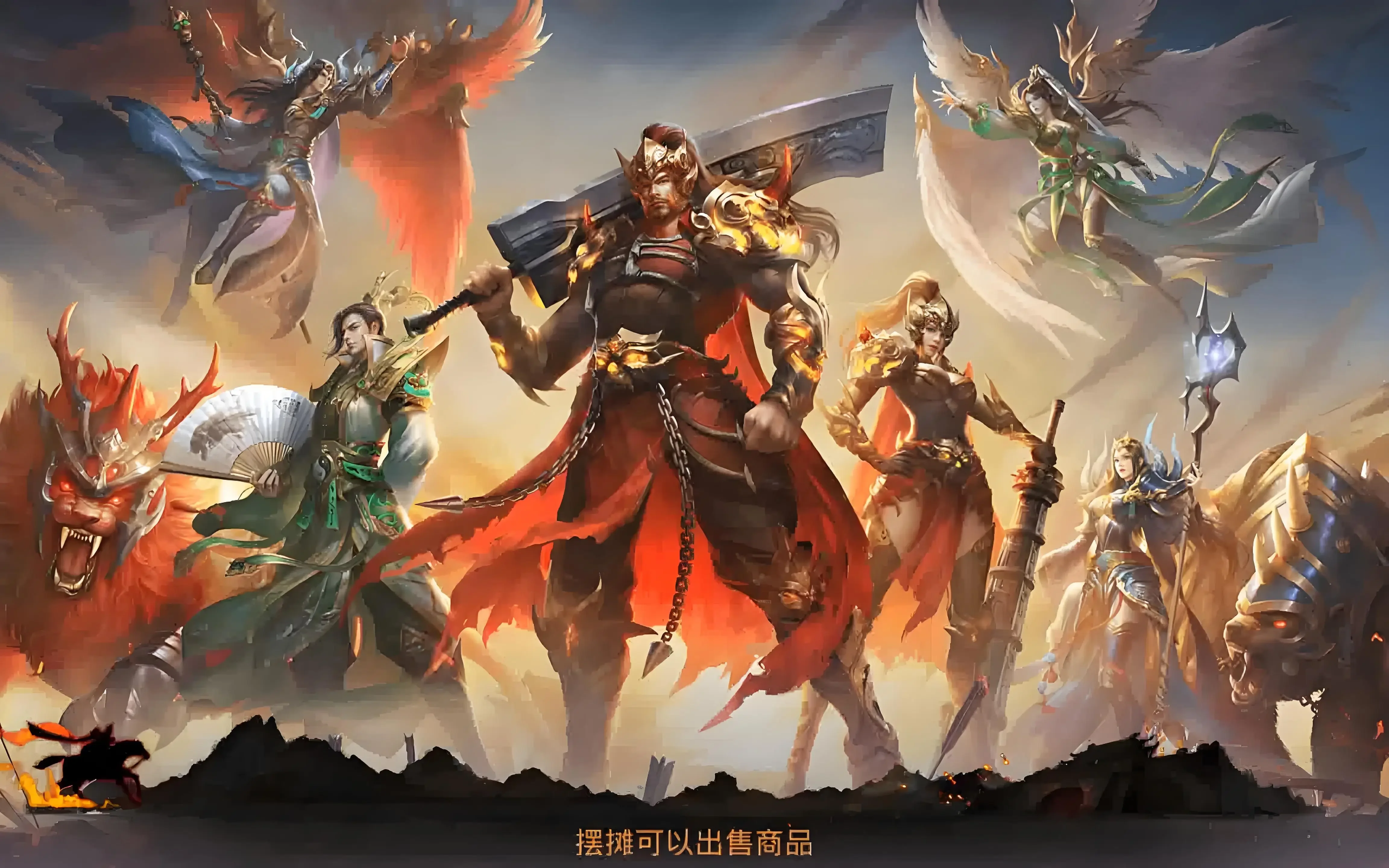金装裁决传世无双游戏介绍：元神合击的门道